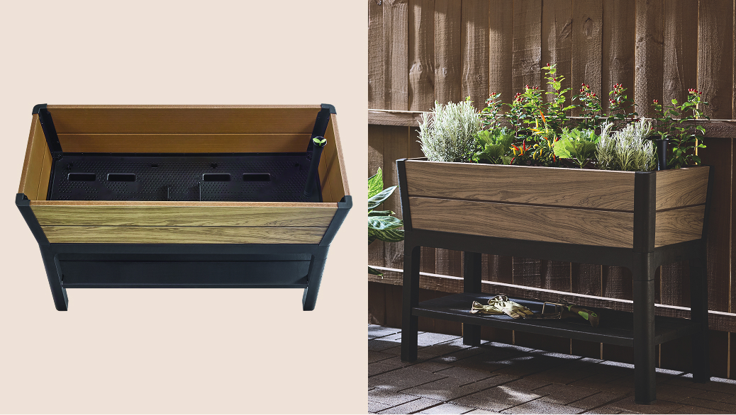 Elevated Beds Elevated Beds