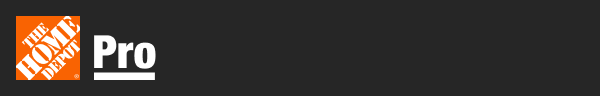 The Home Depot Pro Logo