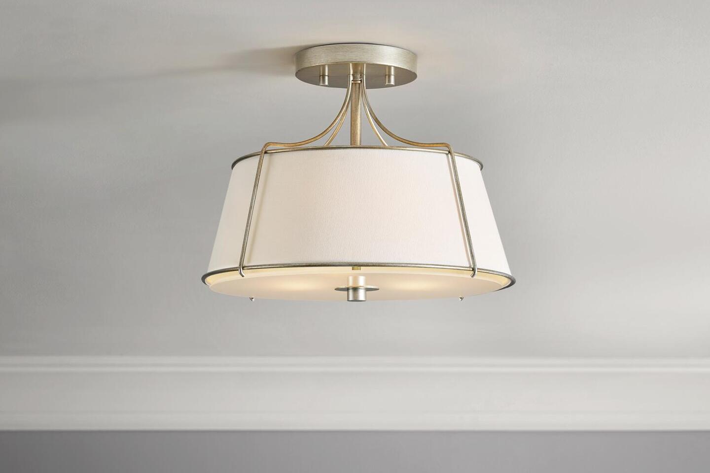 Flush Mount Ceiling Lights The Home Depot - Main Image