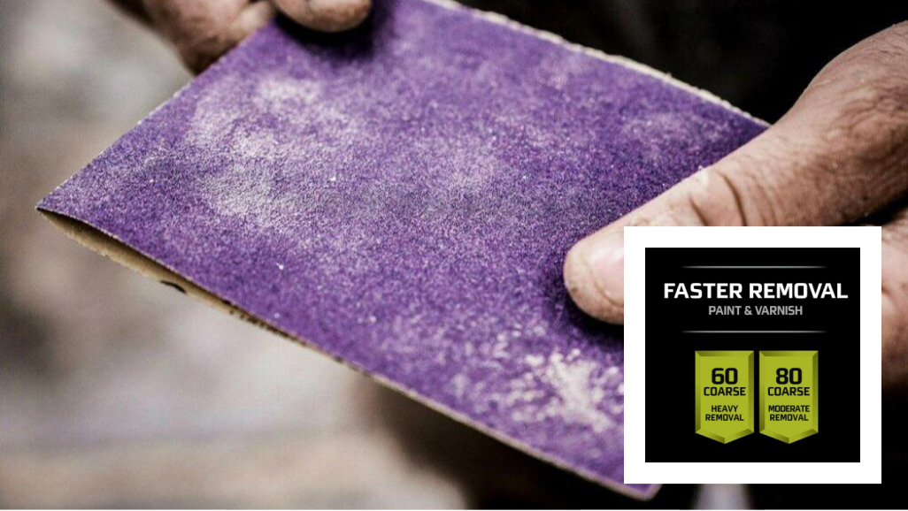 60-80 Grit Sandpaper 60-80 Grit Sandpaper