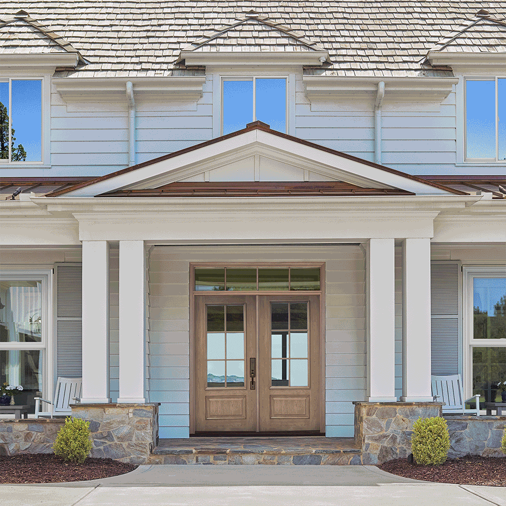 BRING BEAUTY, SECURITY & PERFORMANCE TO YOUR HOME