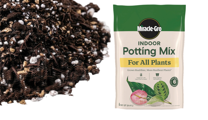 Indoor Potting Soil & Mixes