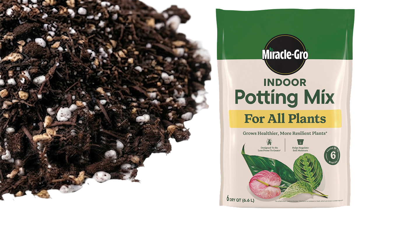 Indoor Potting Soil & Mixes Indoor Potting Soil & Mixes