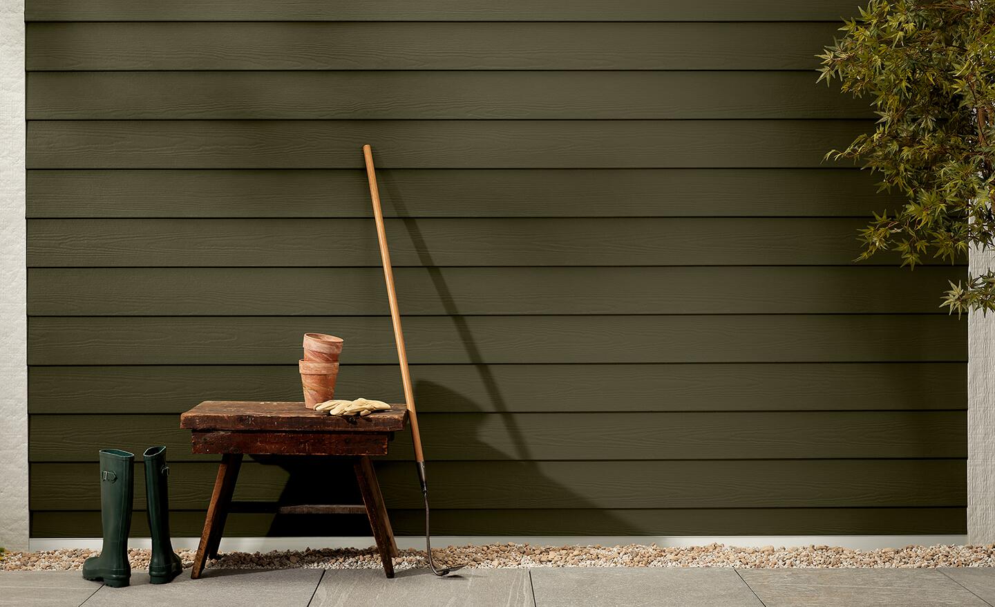 How To Clean Fiber Cement Siding