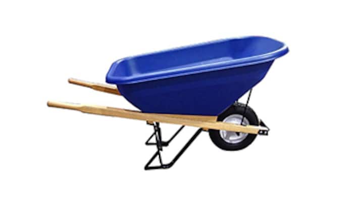 Wheel Barrow