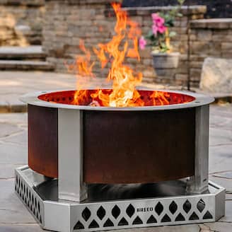 Select Low Smoke Fire Pits