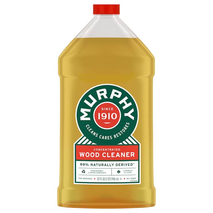 Hardwood Floor Cleaners