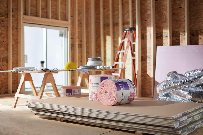 Insulation - The Home Depot