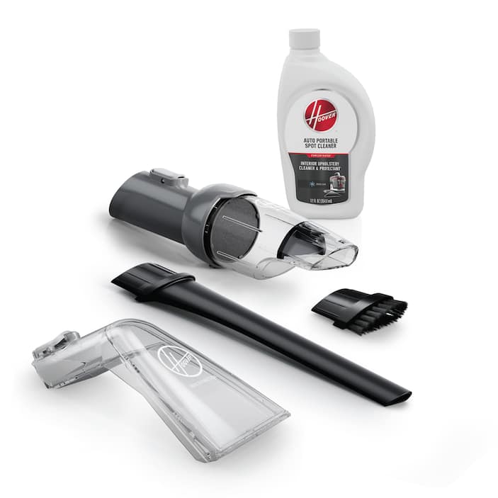 Vacuum Parts & Accessories