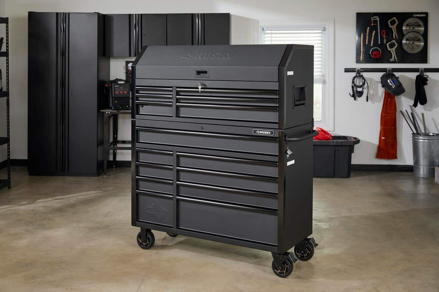 Image for Heavy Duty Tool Chests