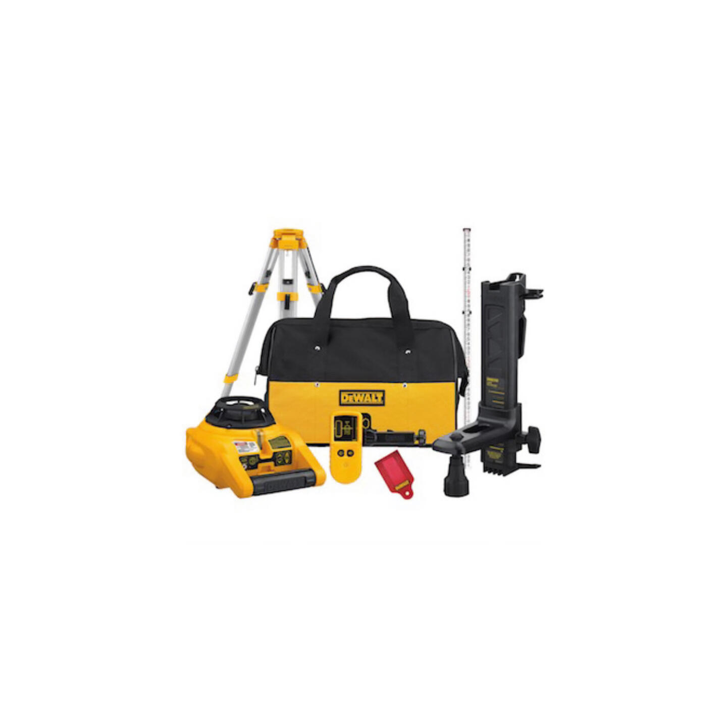 Rotary Laser Level Kit Rotary Laser Level Kit