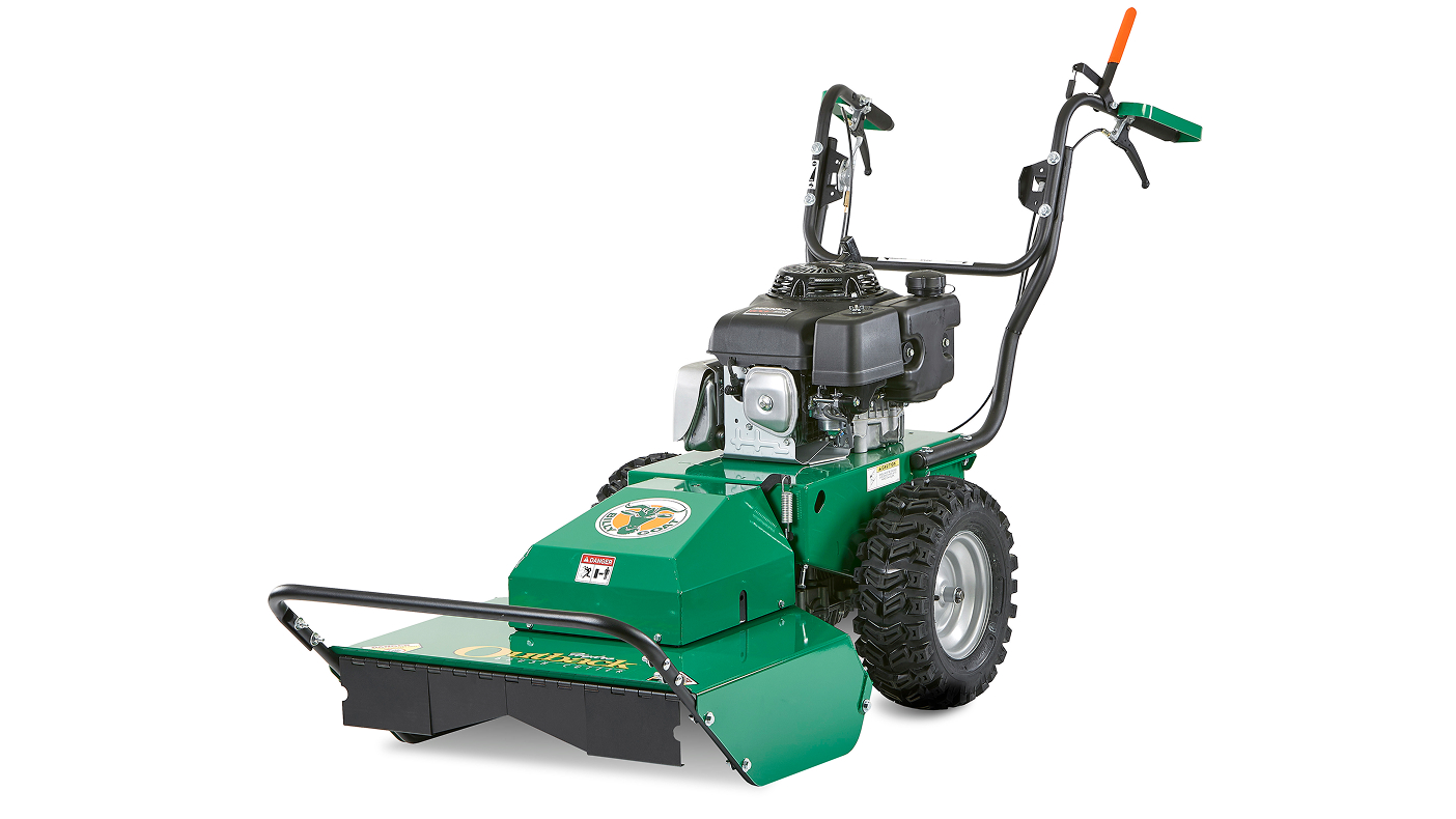 Hydraulic Brush Hog Hydraulic Brush Hog