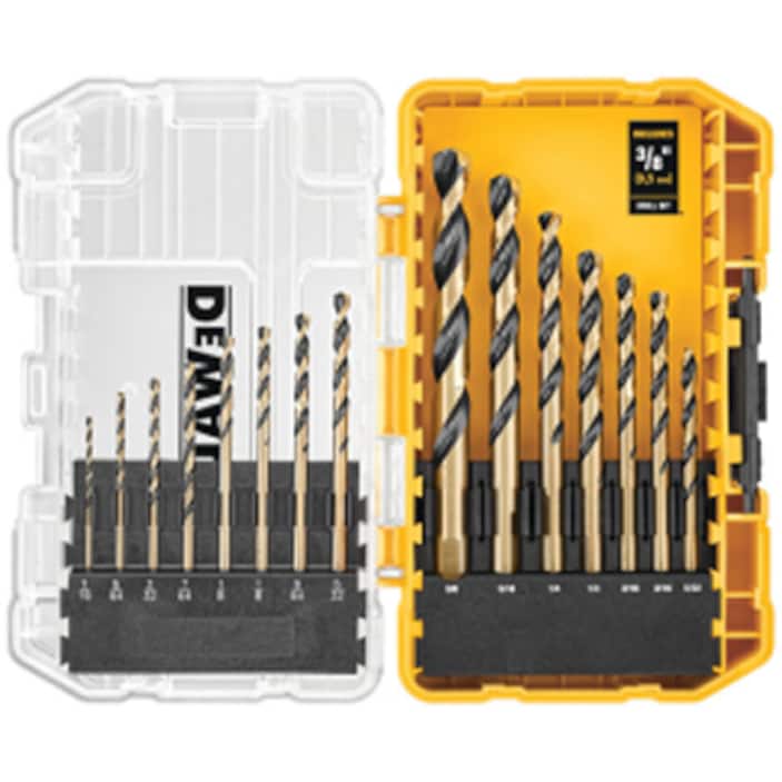 Twist Drill & Screwdriving Bits