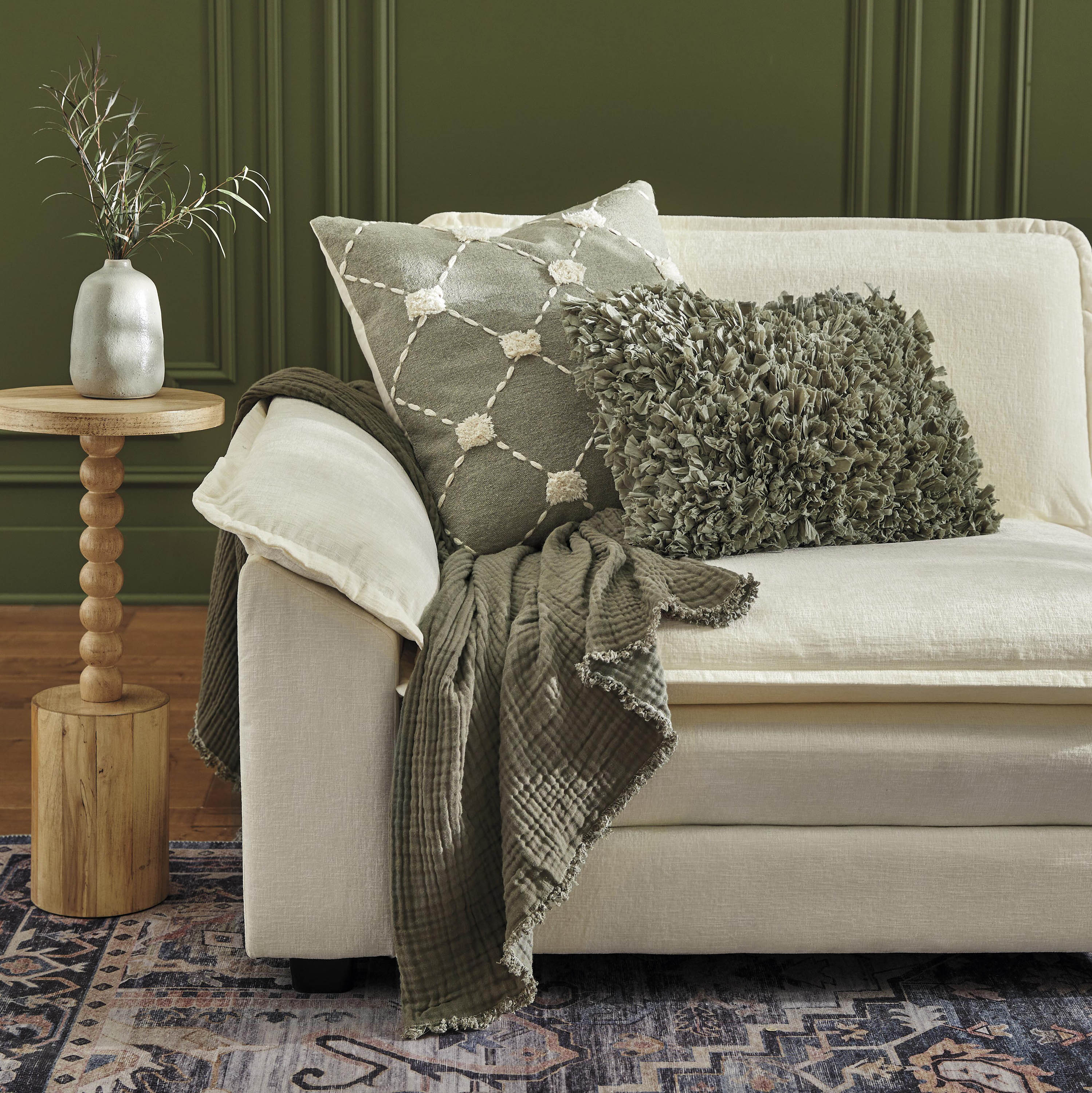 Going Green Going Green