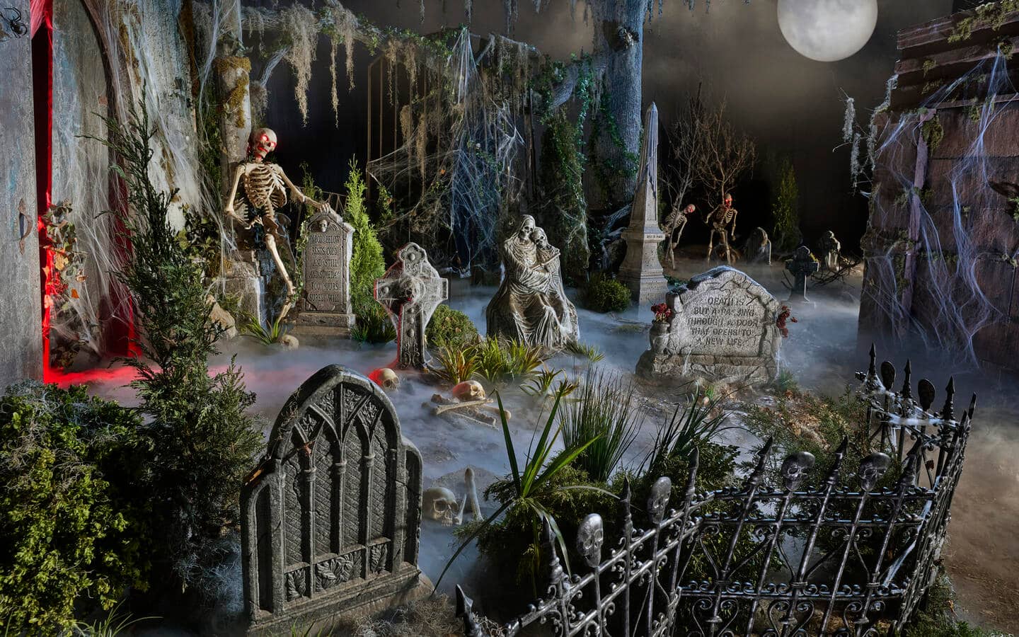 GET READY FOR NEXT SPOOKY SEASON Pick Up Halloween Favorites All Year Round Shop Now