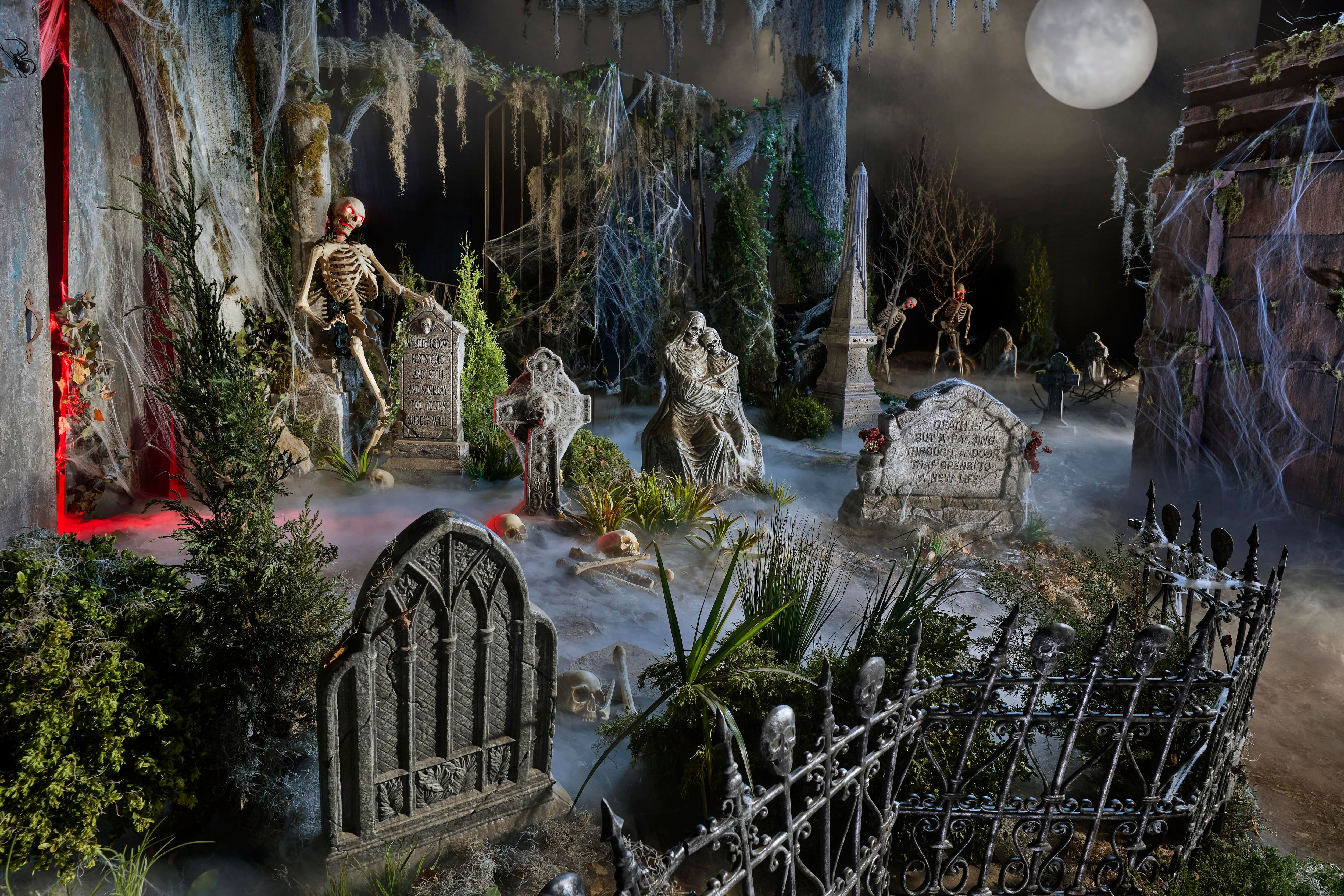 Image for GET READY FOR NEXT SPOOKY SEASON