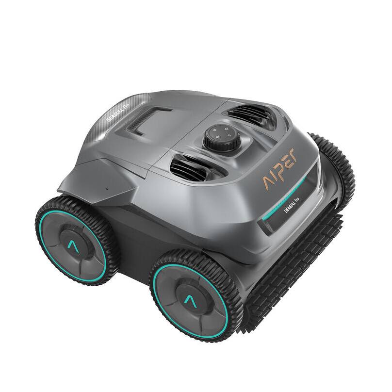 Robotic Pool Vacuums