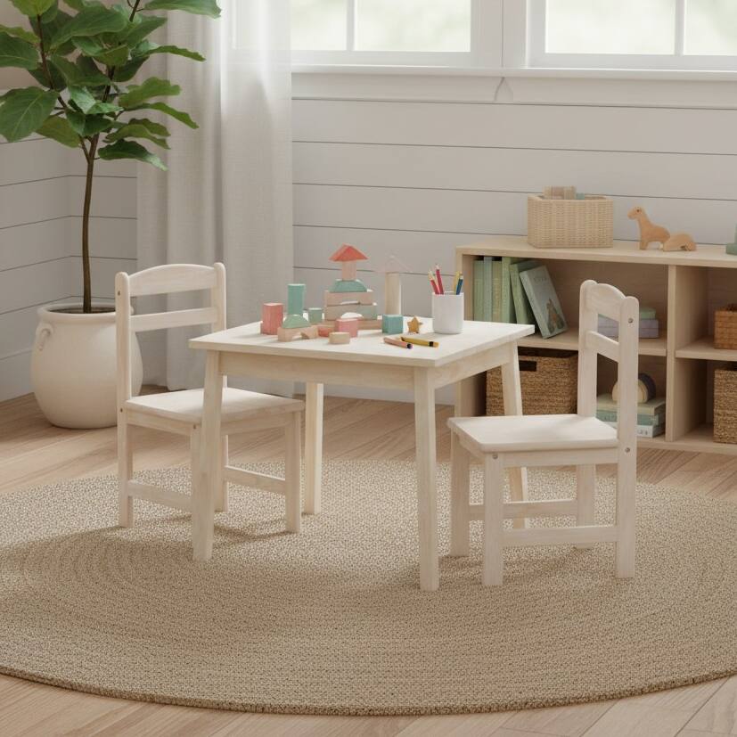 Kids Tables & Chairs