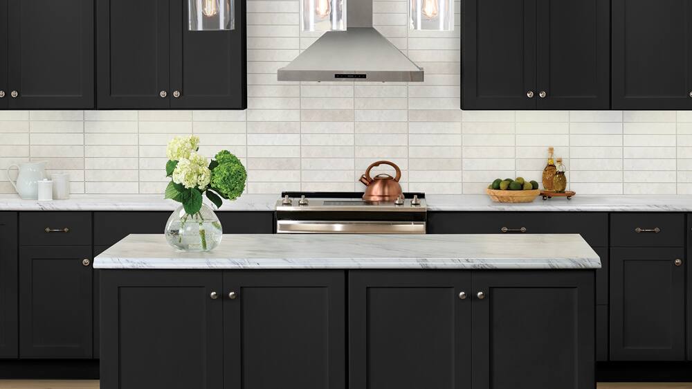 Avondale Cabinets Raven Black