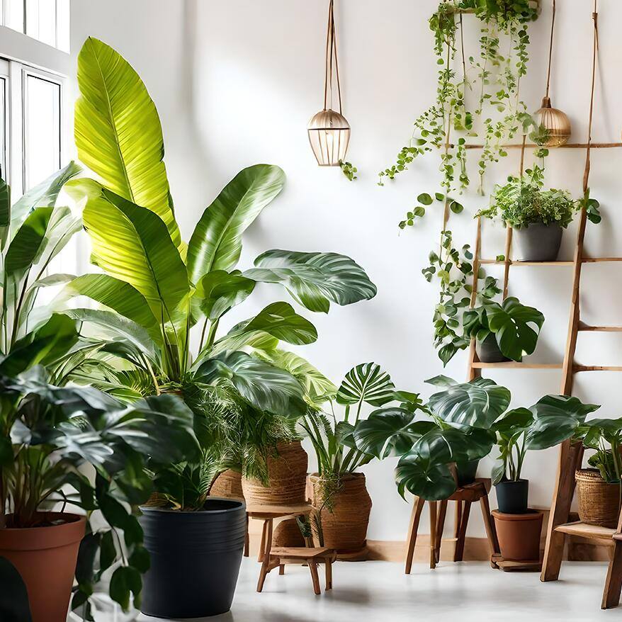 Image for Shop All Indoor Plants