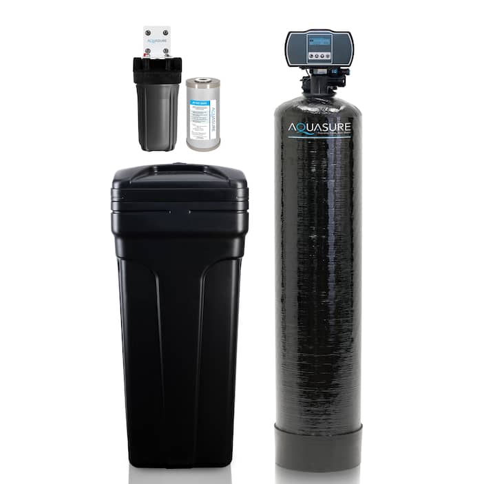 Whole House Water Filter Systems