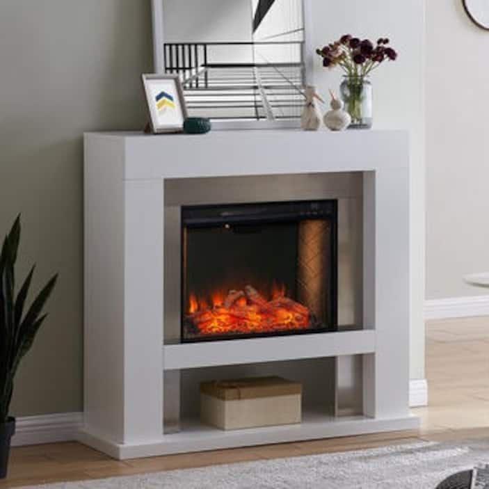 Image for Smart Fireplaces