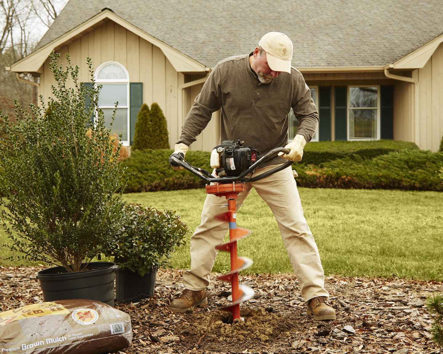 Image for CONVENIENT AUGER RENTAL