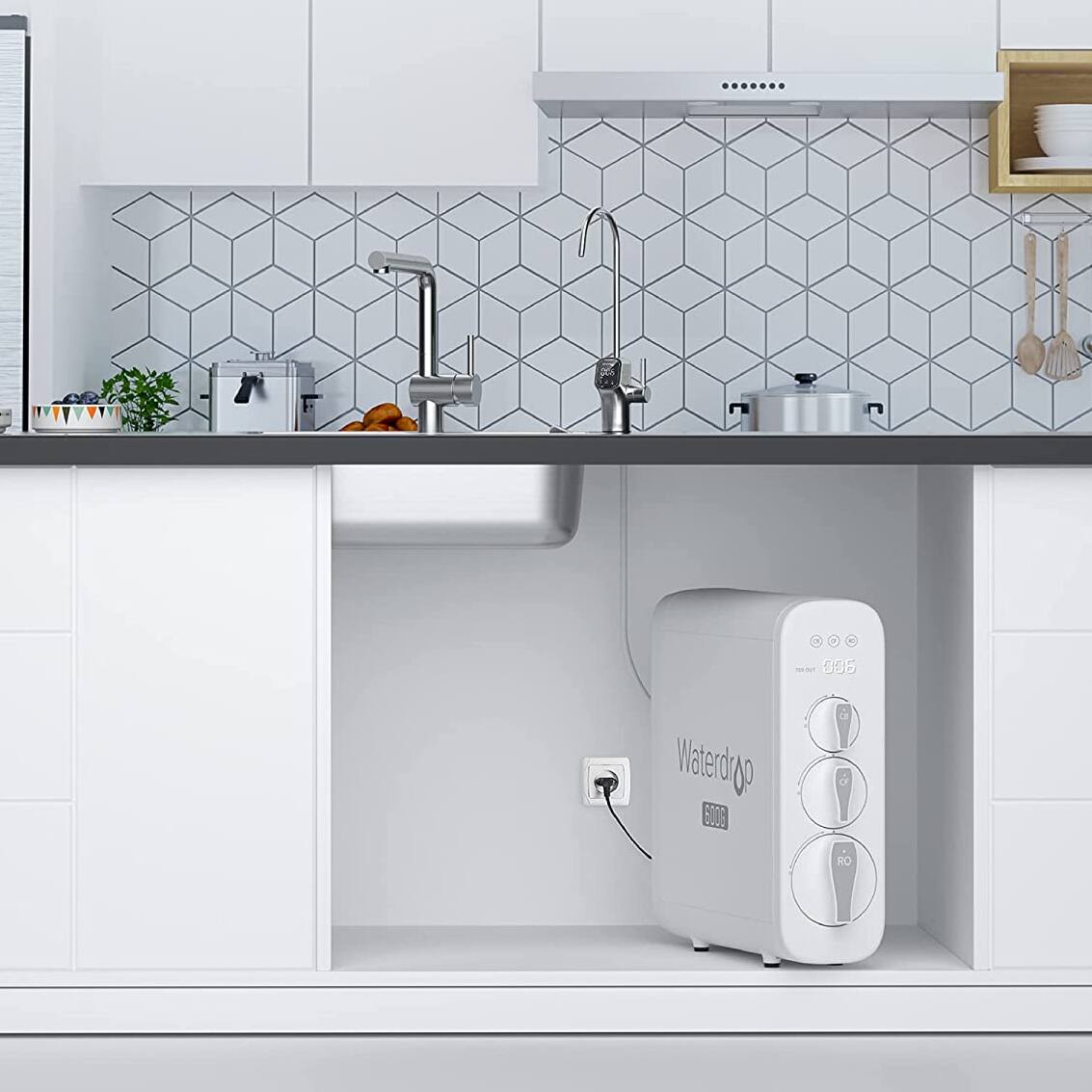Tankless Reverse Osmosis System