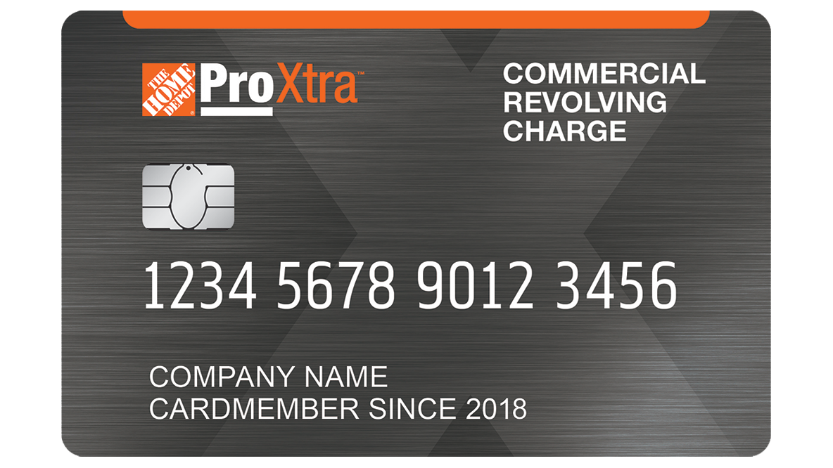 Pro Xtra Terms & Conditions - The Home Depot