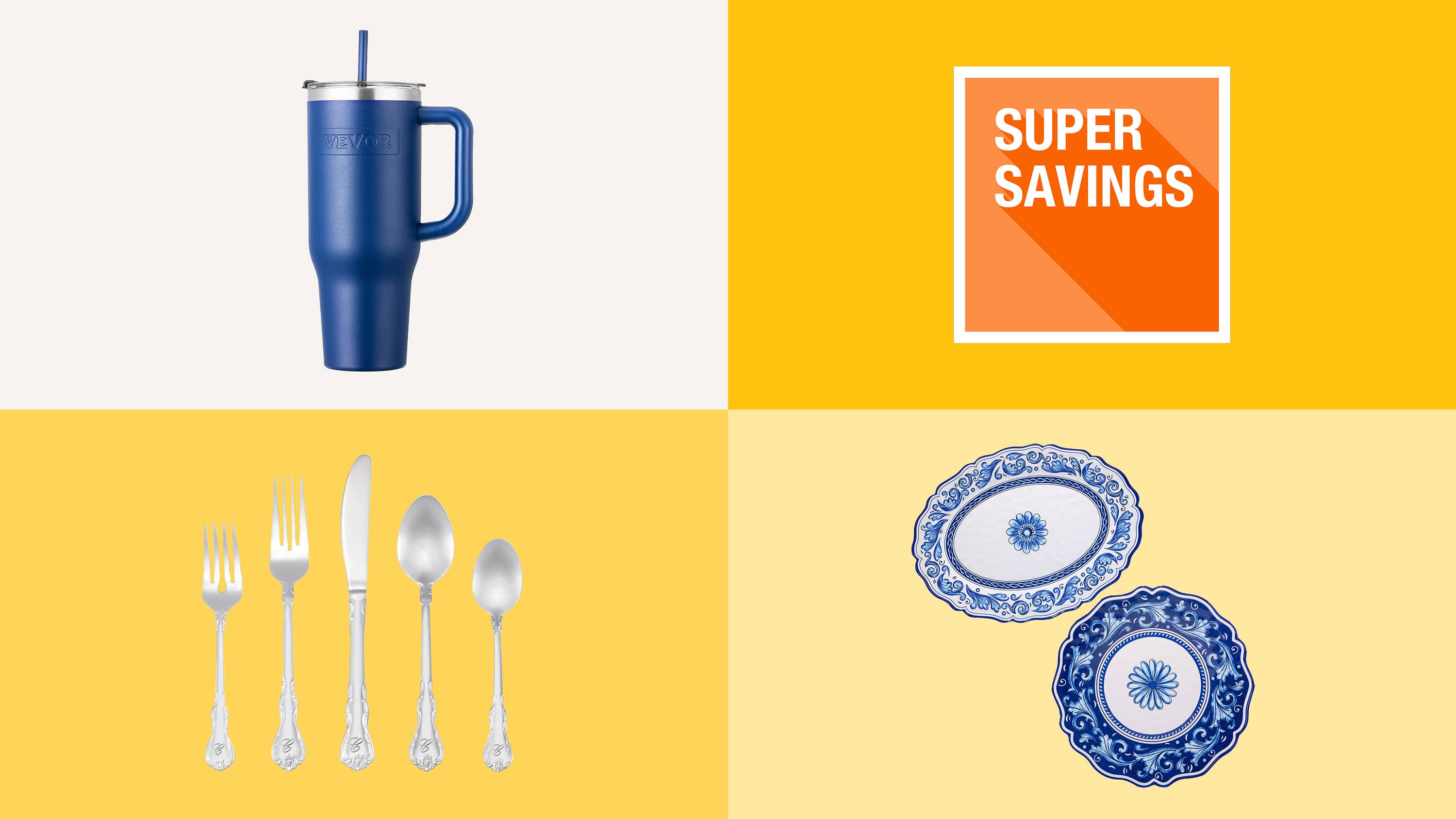 Image for Up to 40% Off