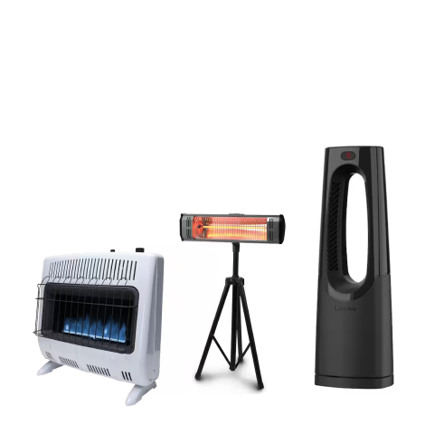 Space Heaters The Home Depot1