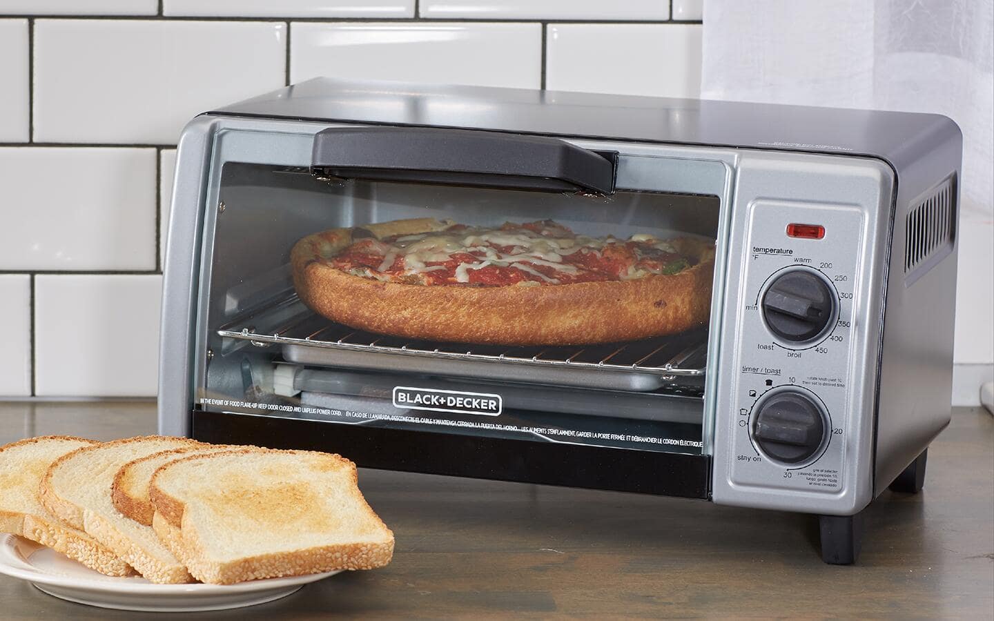 Best Toasters & Toaster Ovens -Which Is Better for Your Kitchen? Expert Guide