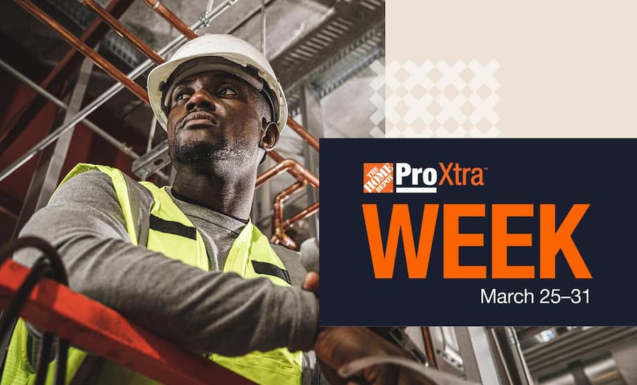 PRO XTRA WEEK IS HERE