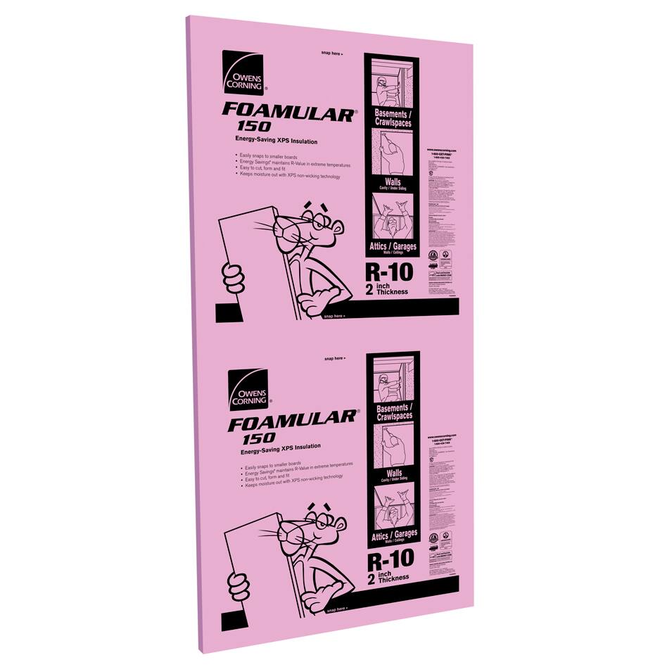 R5 to R11 Insulation