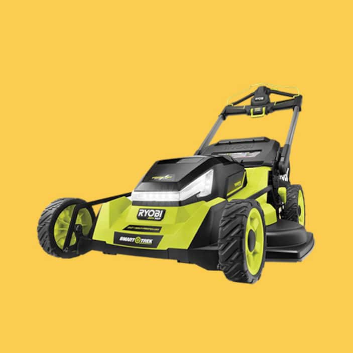 Battery Mowers