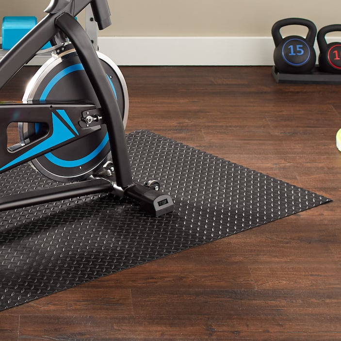 Gym Equipment Flooring