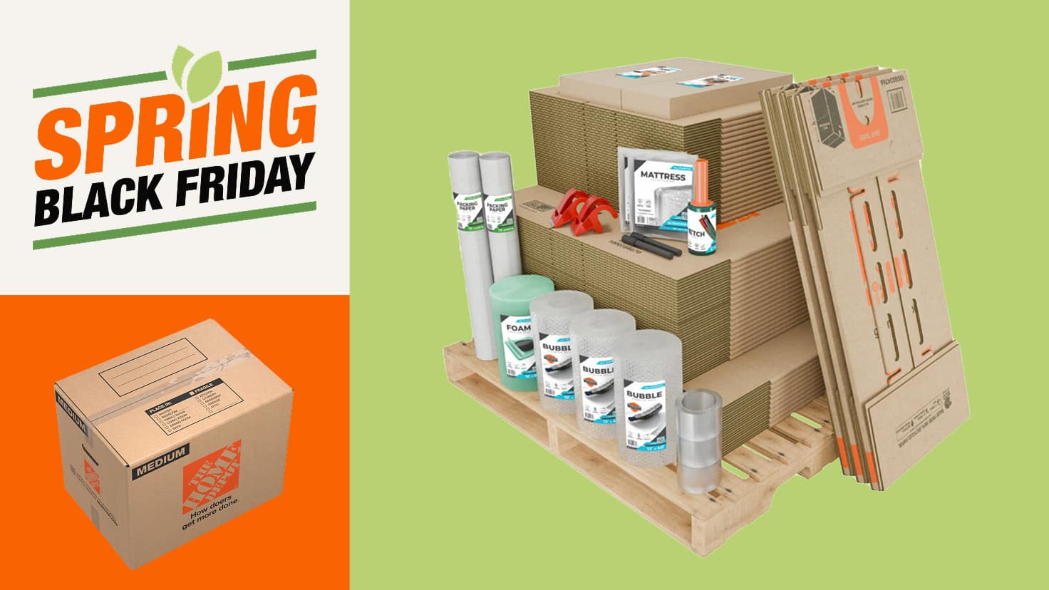 MOVING SUPPLIES That Fit Your Budget