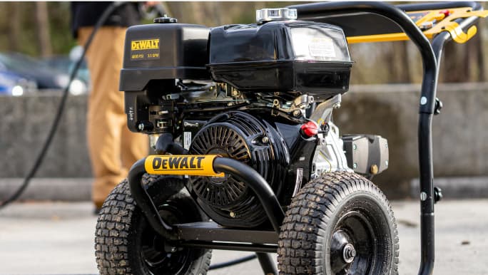 Professional Pressure Washer La Verne, CA