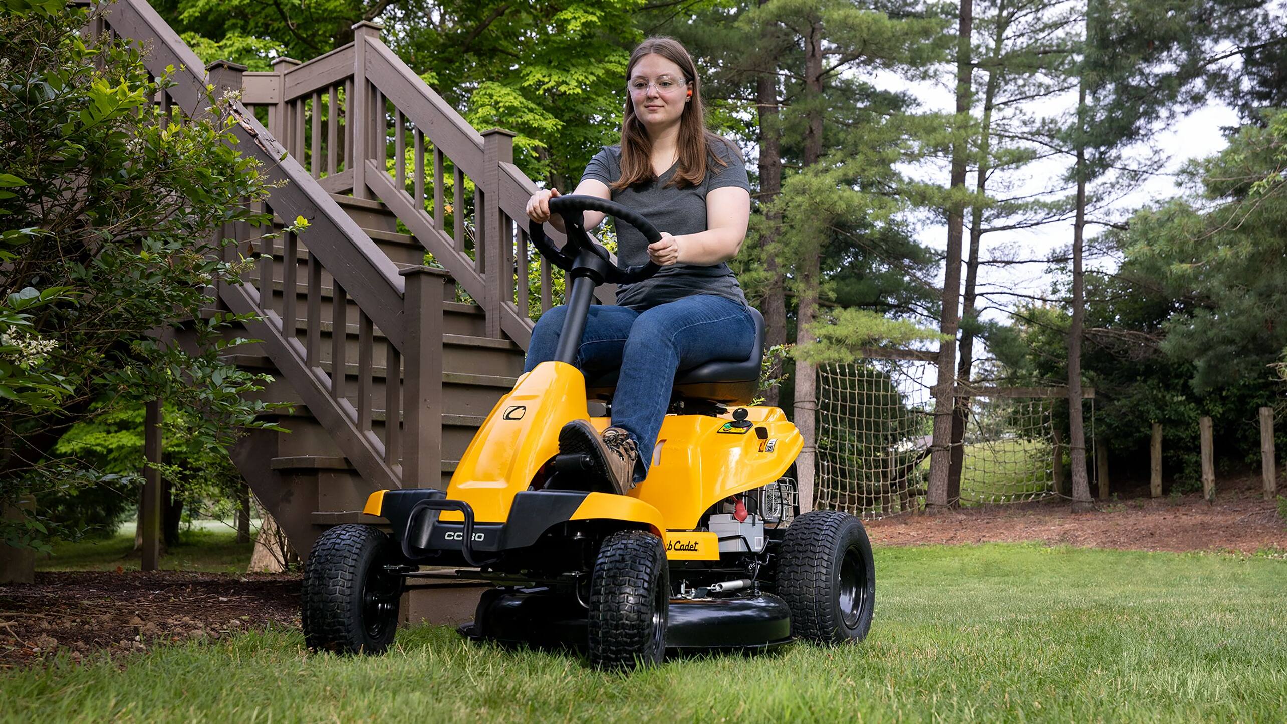 Rear Engine Mowers
