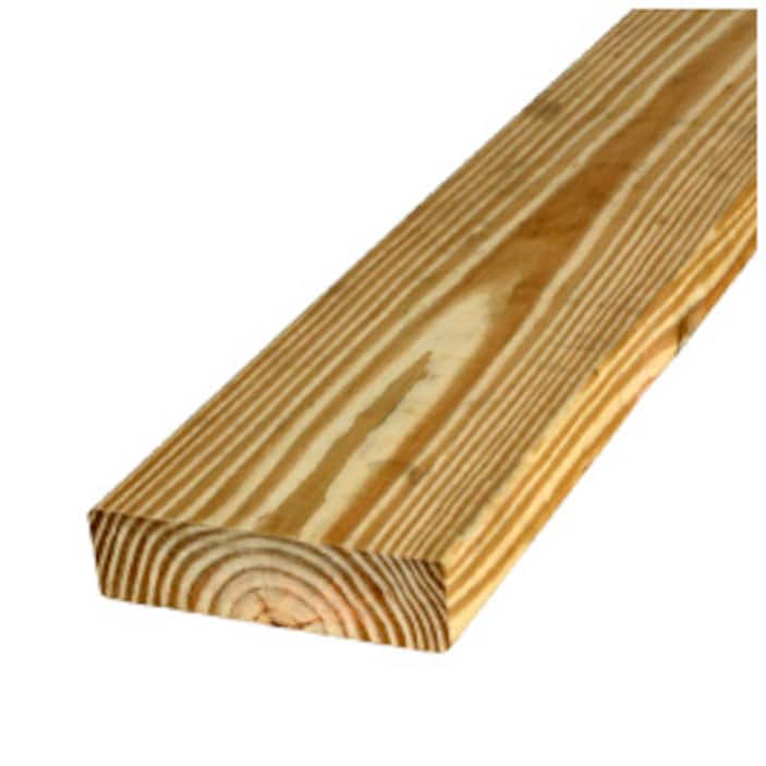 2x4 10-ft #1 MCQ/MCA Treated Lumber (Above Ground Use Only) -  Pressure-Treated Lumber & Boards - AW Graham Lumber KY