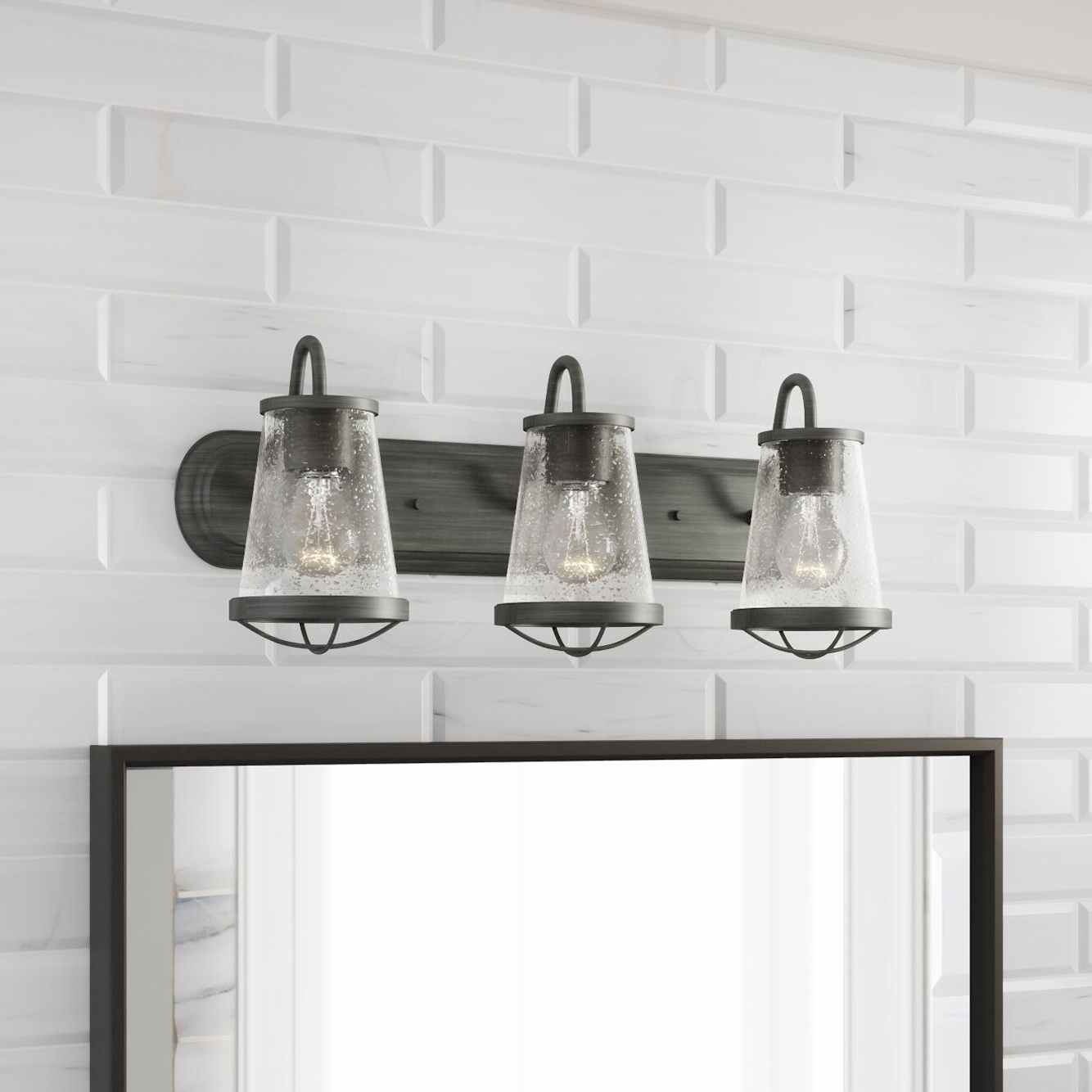 Bathroom Lighting - The Home Depot