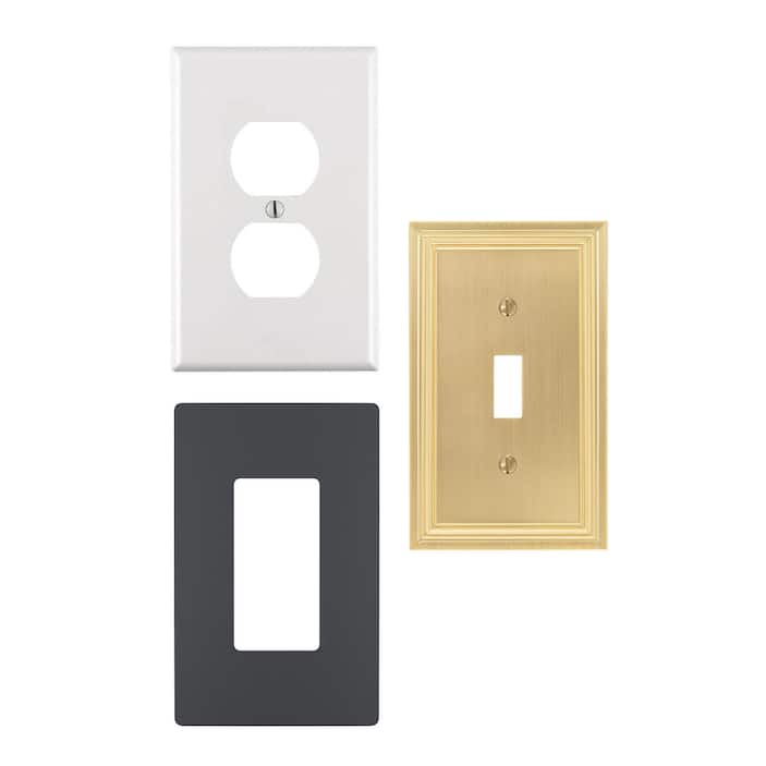 Shop All Wall Plates