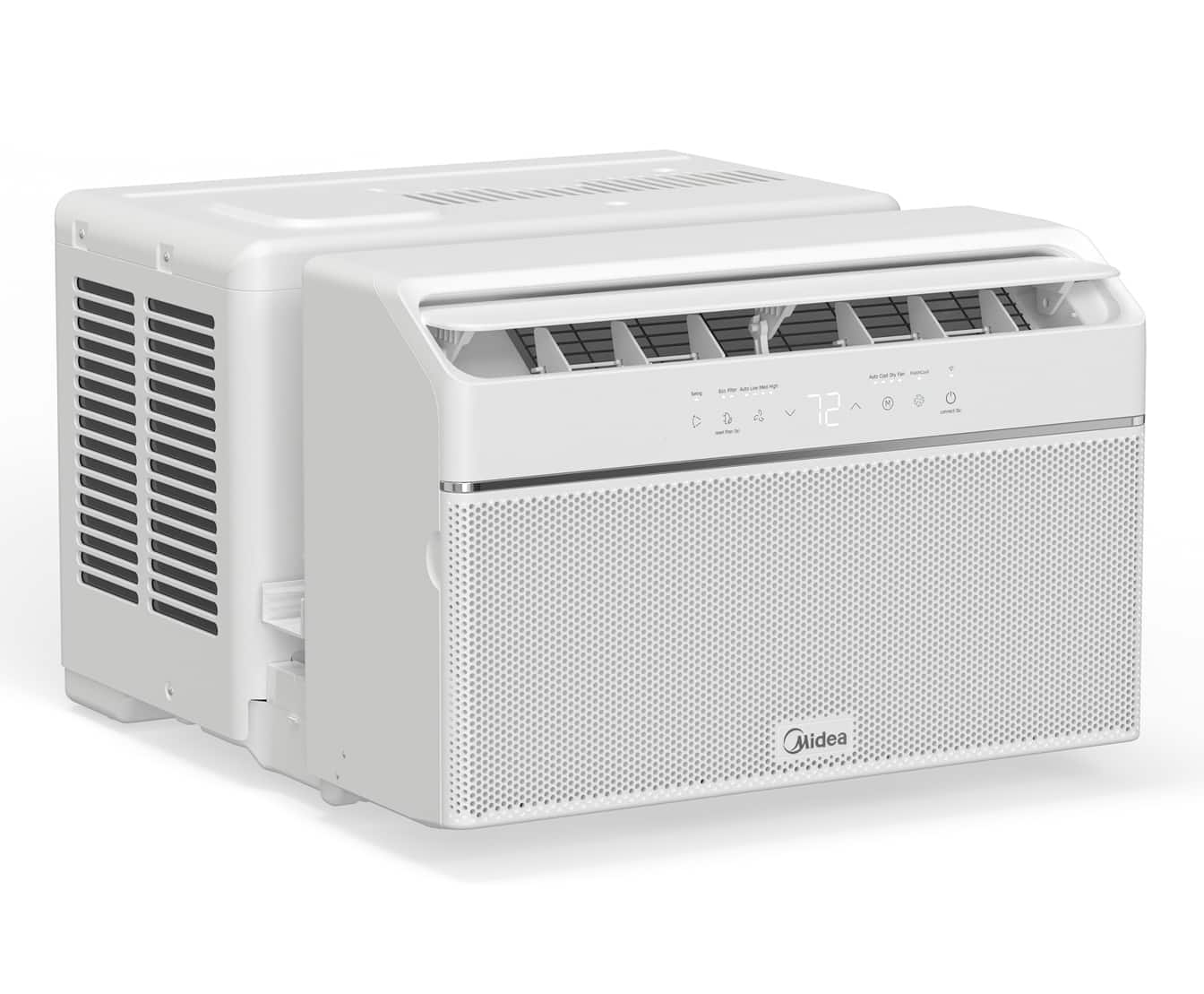 INNOVATIVE FROM THE INSIDE OUT: THE MIDEA U PLUS