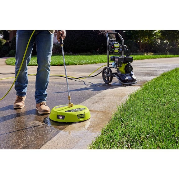 TACKLE THE TOUGHEST AREAS