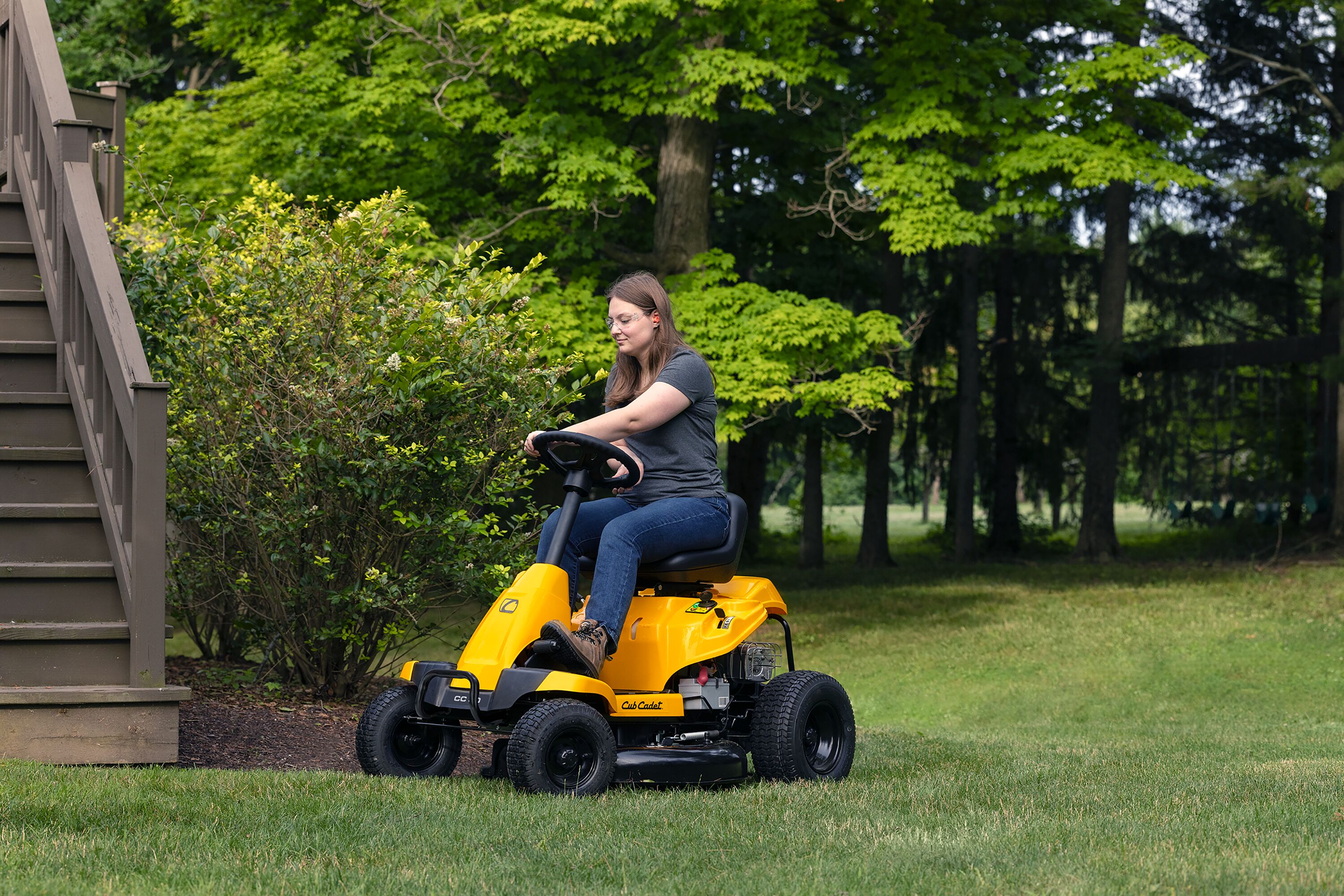 Riding Lawn Mowers - The Home Depot