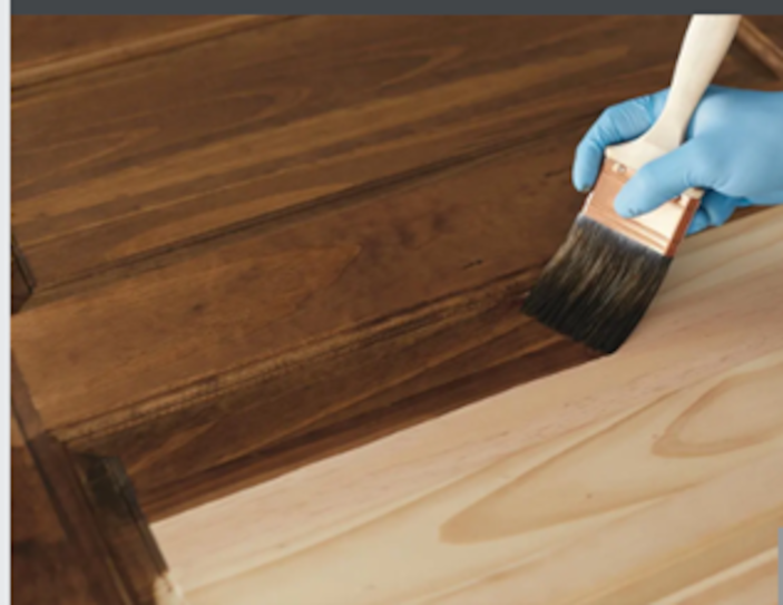 Image for Interior Wood Stains