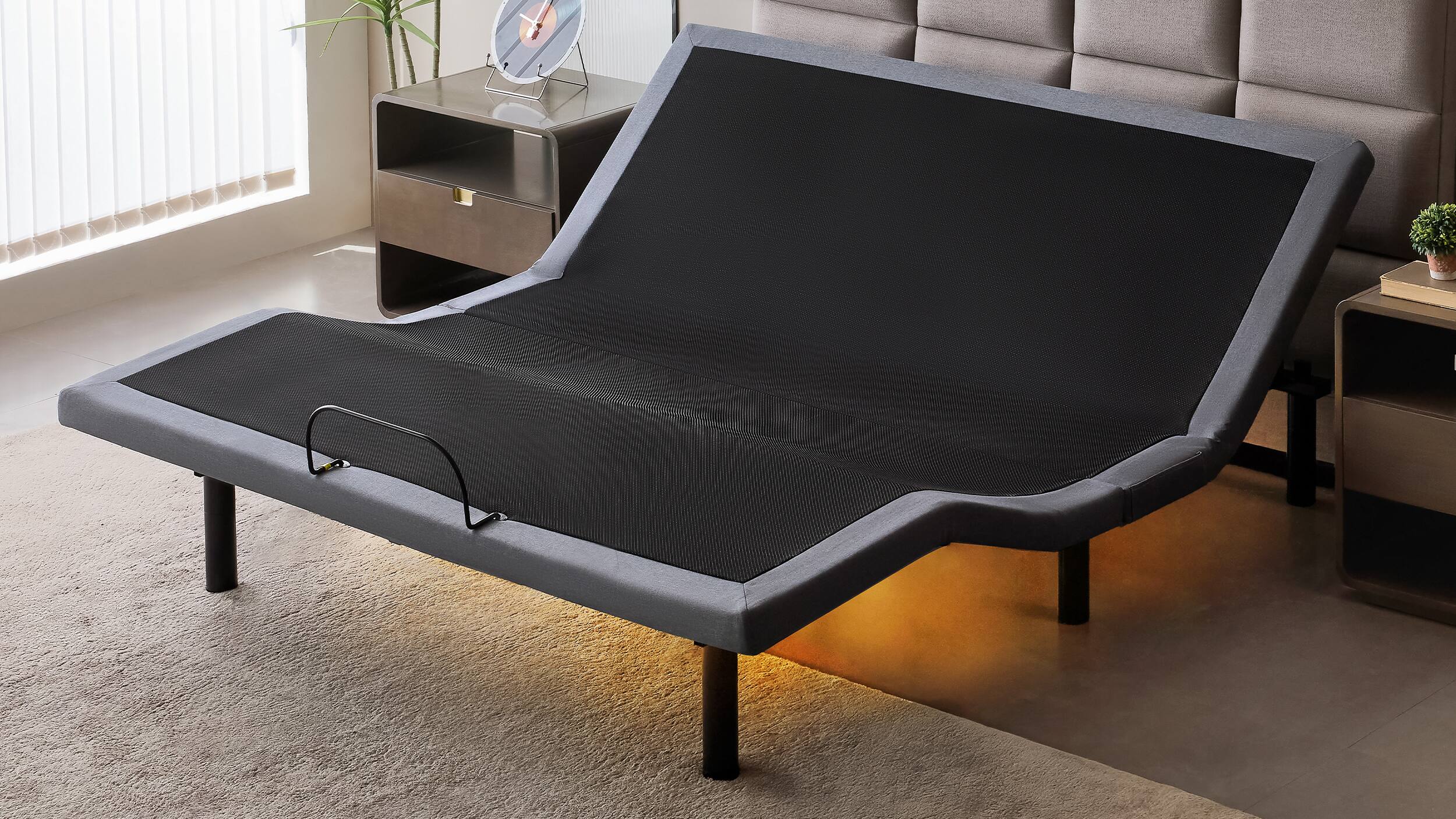 Adjustable Bases 