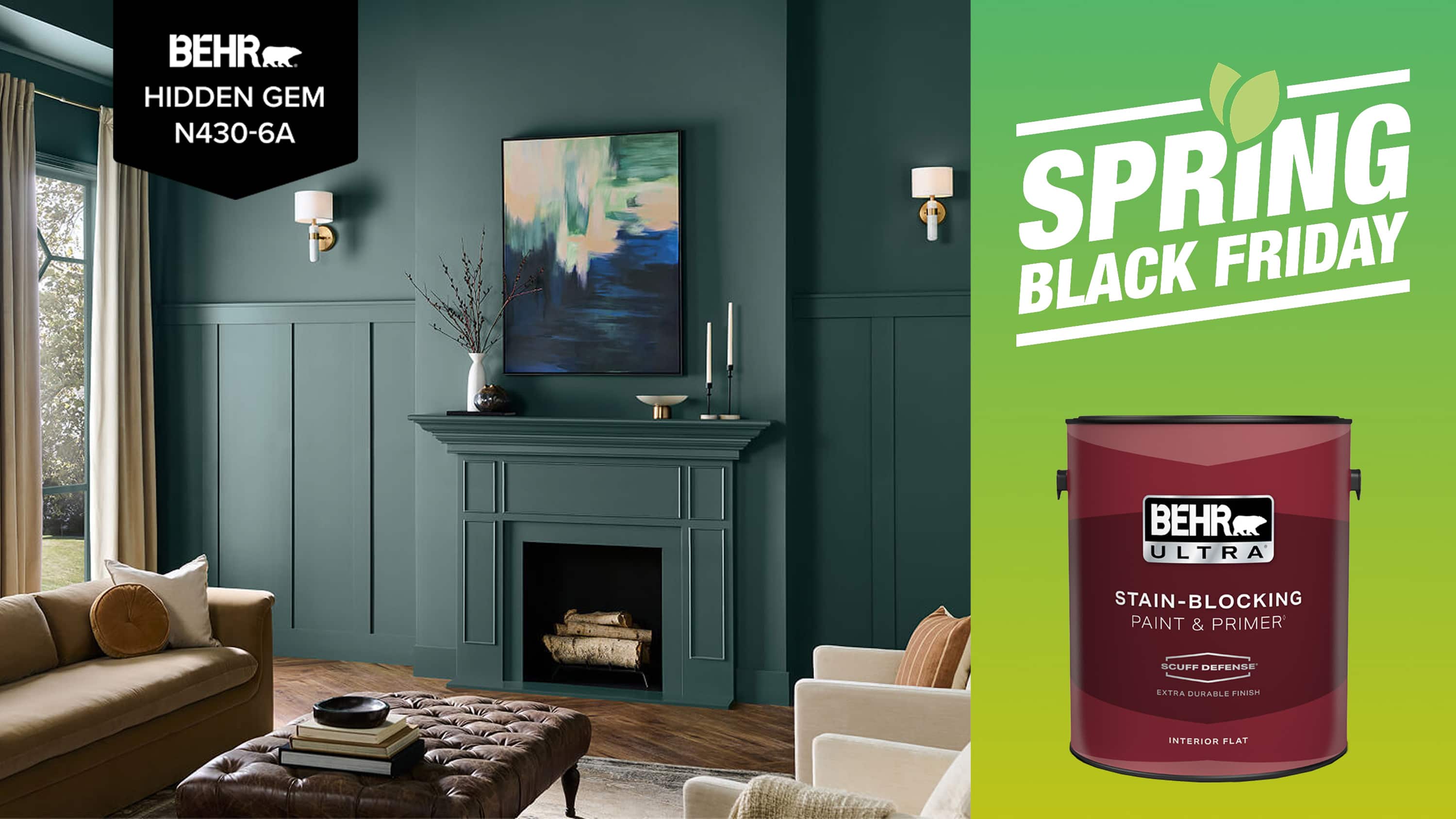 Image for PAINT PROJECTS UNDER $100