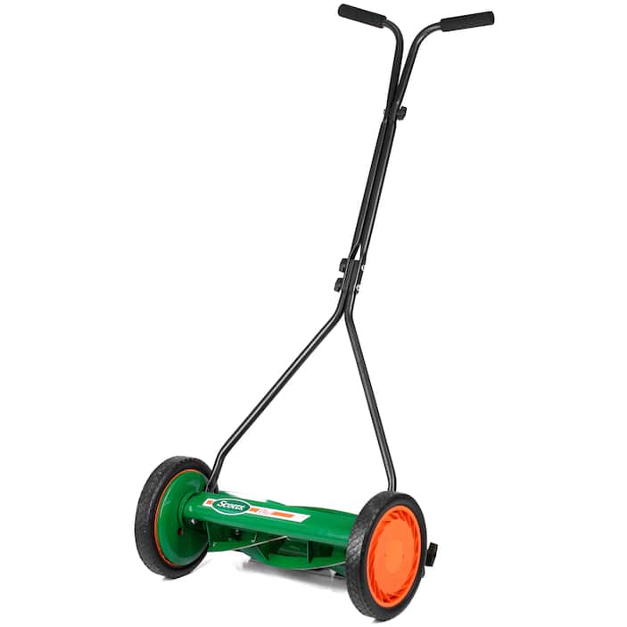 Reel Lawn Mowers