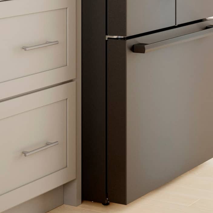 Standard-Depth Refrigerators